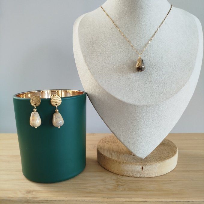 Collection jaspe impérial