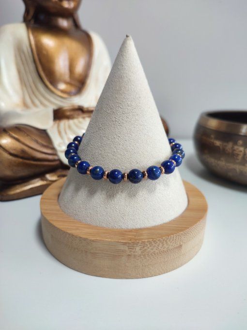 Bracelet 'LAU' Sodalite