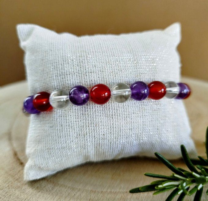 Bracelet Bélier Femme