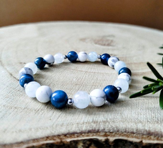 Bracelet Gémeaux Femme