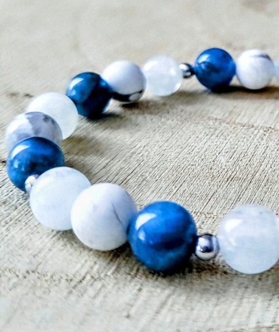 Bracelet Gémeaux Femme