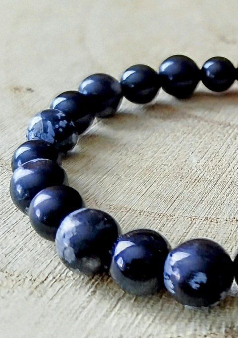 Bracelet Vierge Homme