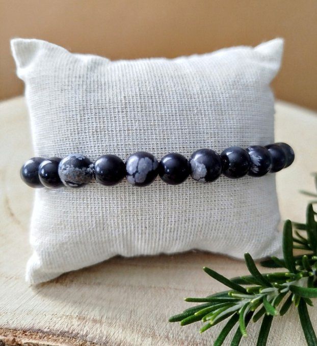 Bracelet Vierge Homme