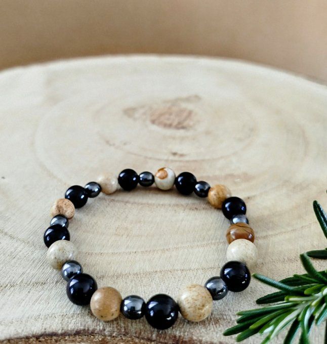 Bracelet Verseau Homme