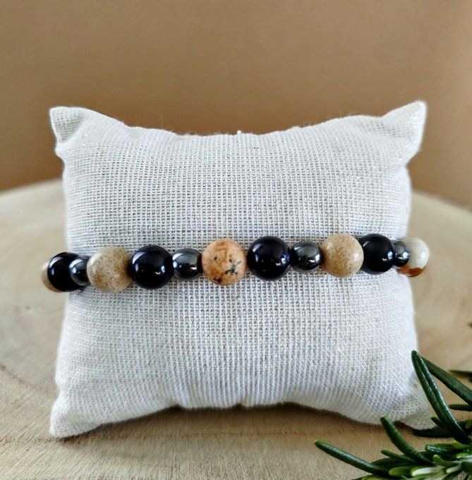 Bracelet Verseau Homme