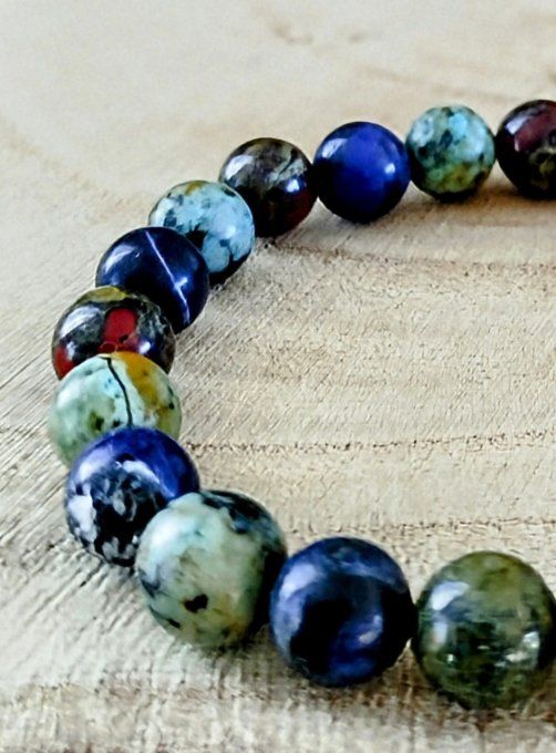Bracelet Poisson Homme