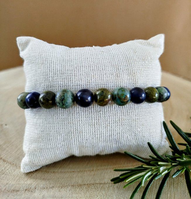 Bracelet Poisson Homme