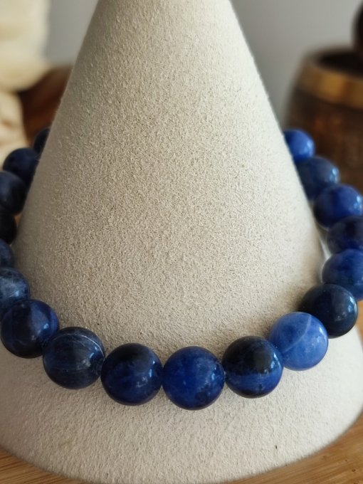 Bracelet Sodalite 8 mm 1