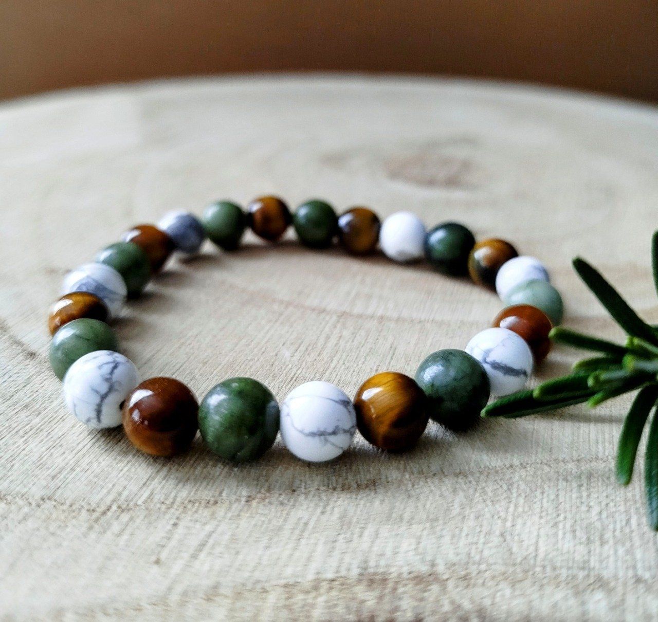 Bracelet Gémeaux homme