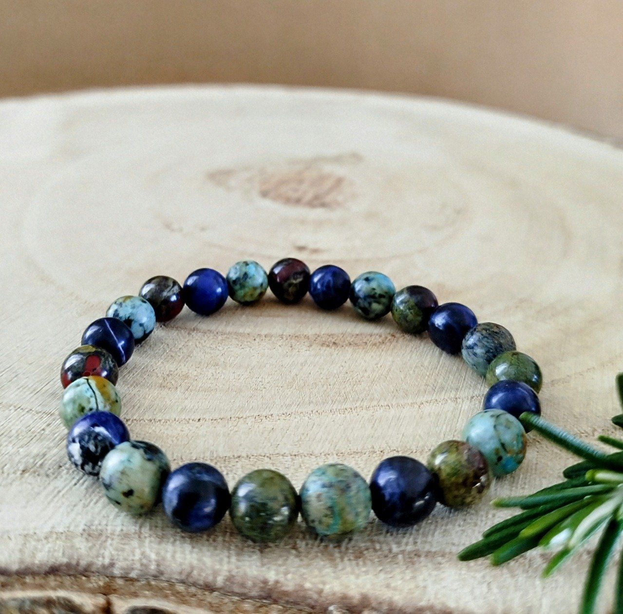 Bracelet Signe Poisson homme